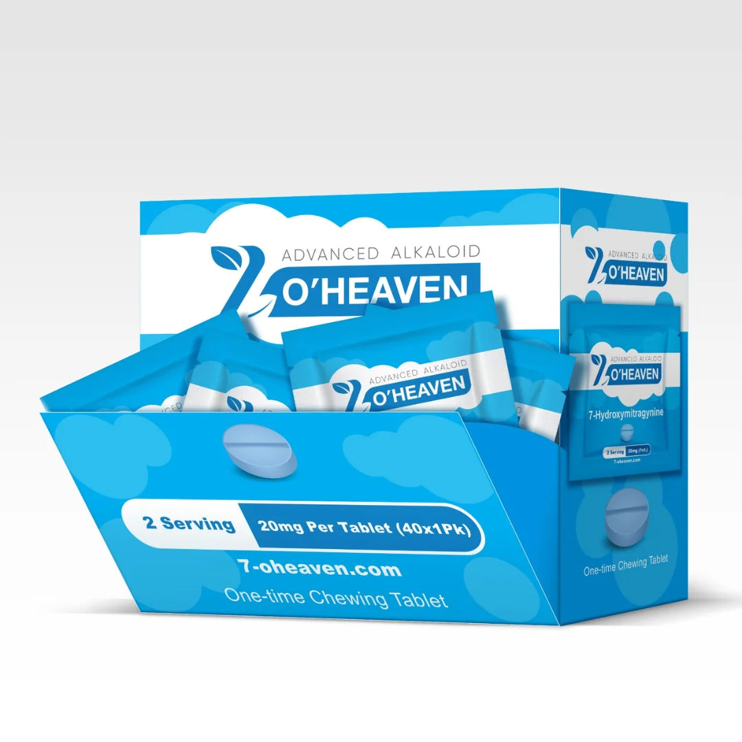 7’O Heaven 1 Tablet | 2 Servings | 20 MG (40x1Pack)