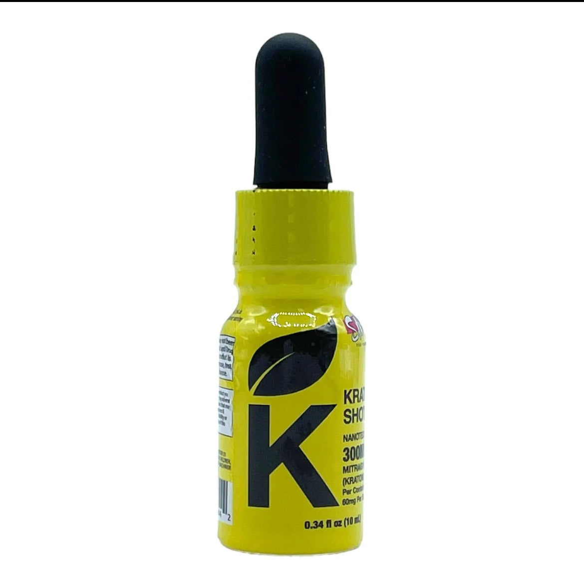 K300 Nano Kratom Shot – 300mg Mitragynine (Fast-Acting)